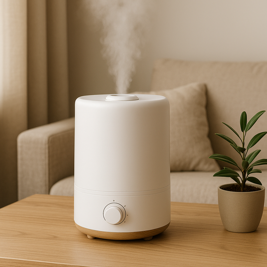 Pourquoi intégrer un humidificateur d’air dans votre routine bien-être ?