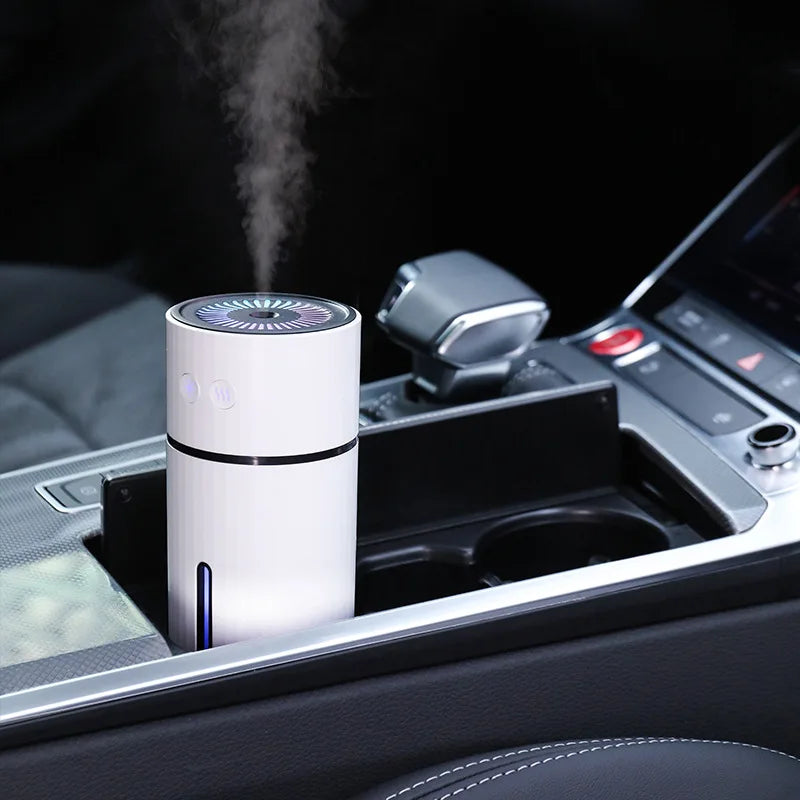 Humidificateur Sans Fil Rechargeable – Bien-être Nomade