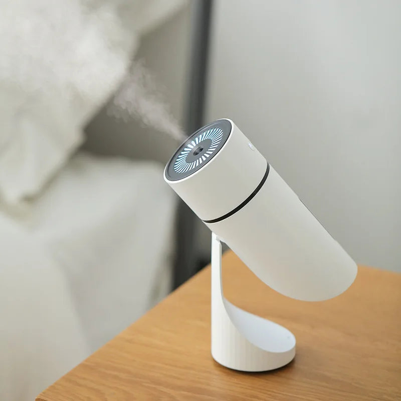 Humidificateur Sans Fil Rechargeable – Bien-être Nomade