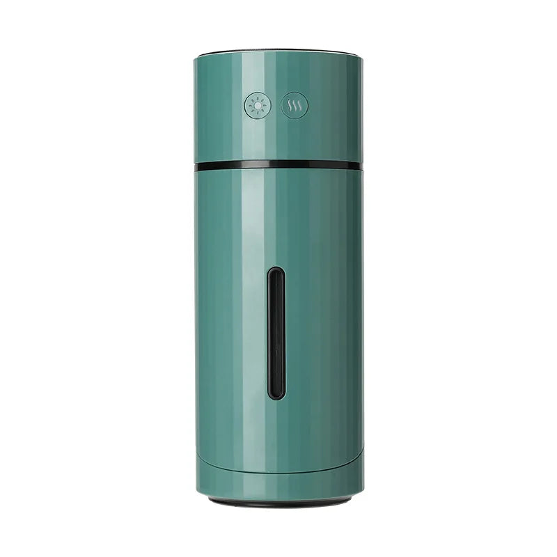 Humidificateur Sans Fil Rechargeable – Bien-être Nomade
