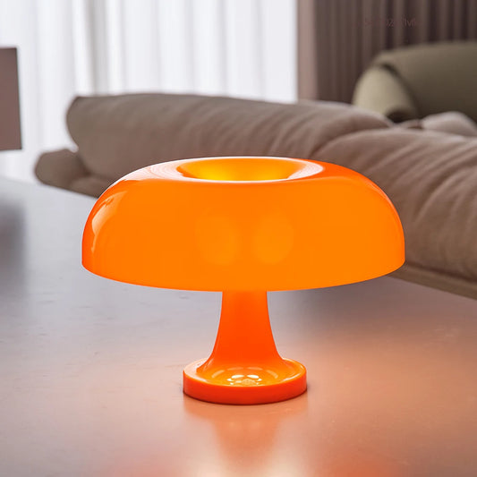 Lampe de Table Champignon