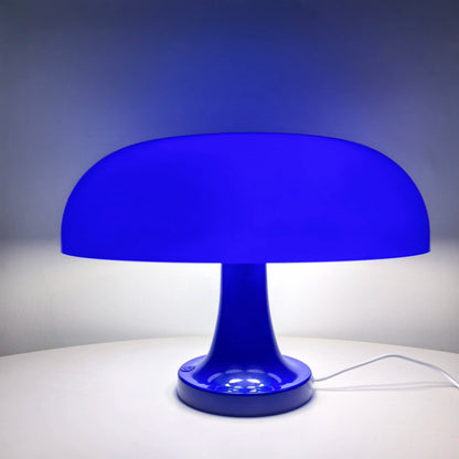 Lampe LED Champignon – Design Bauhaus Moderne.