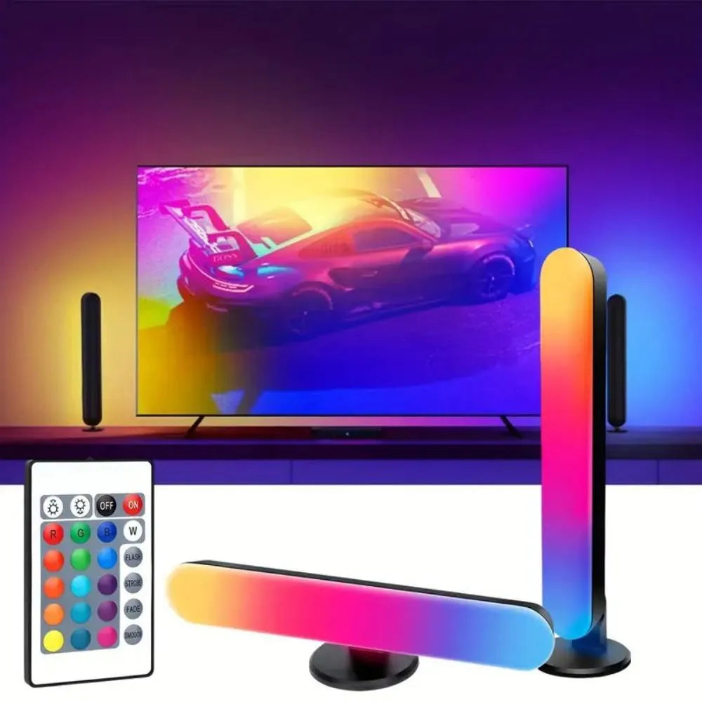 Barres LED d'Ambiance