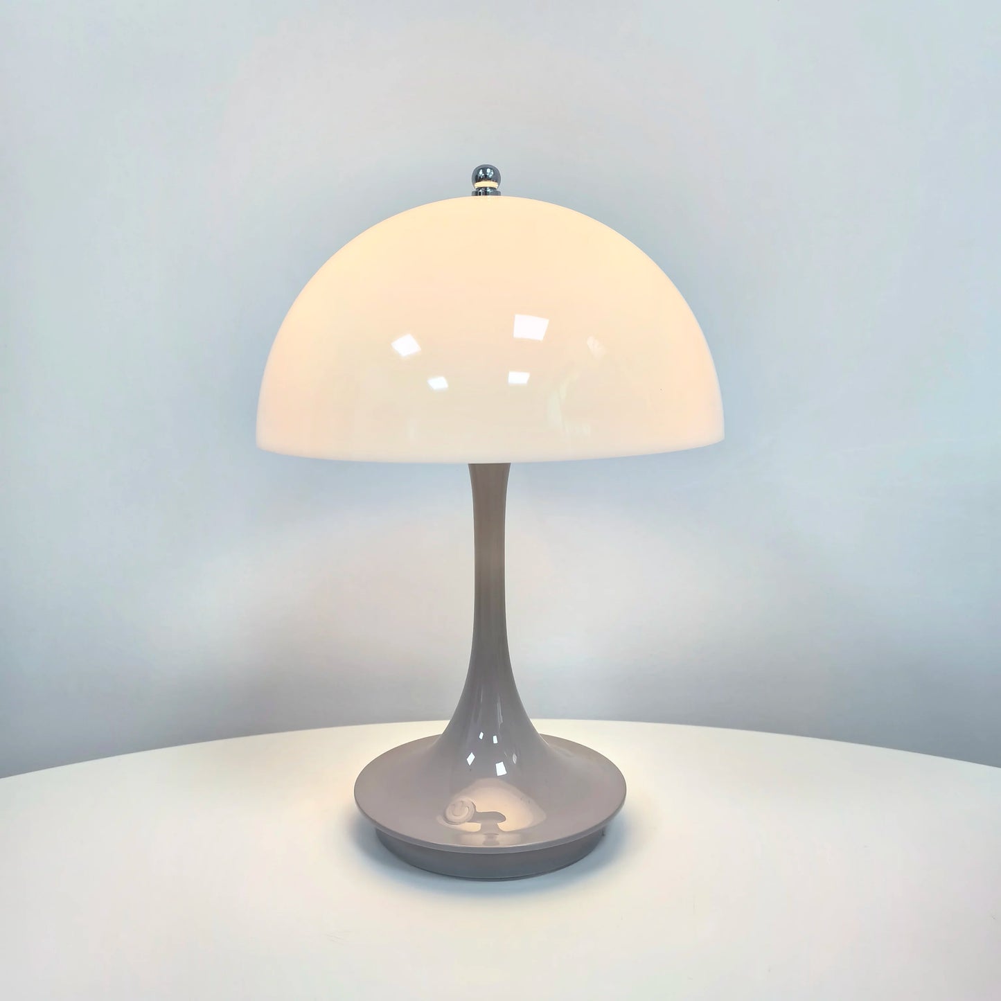 Lampe champignon tactile – Design rechargeable