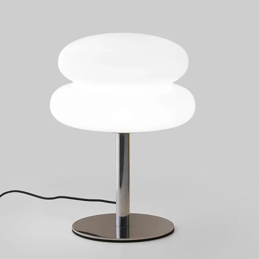 Lampe Sur Pied Design Macaron – Éclairage Doux & Élégance Déco