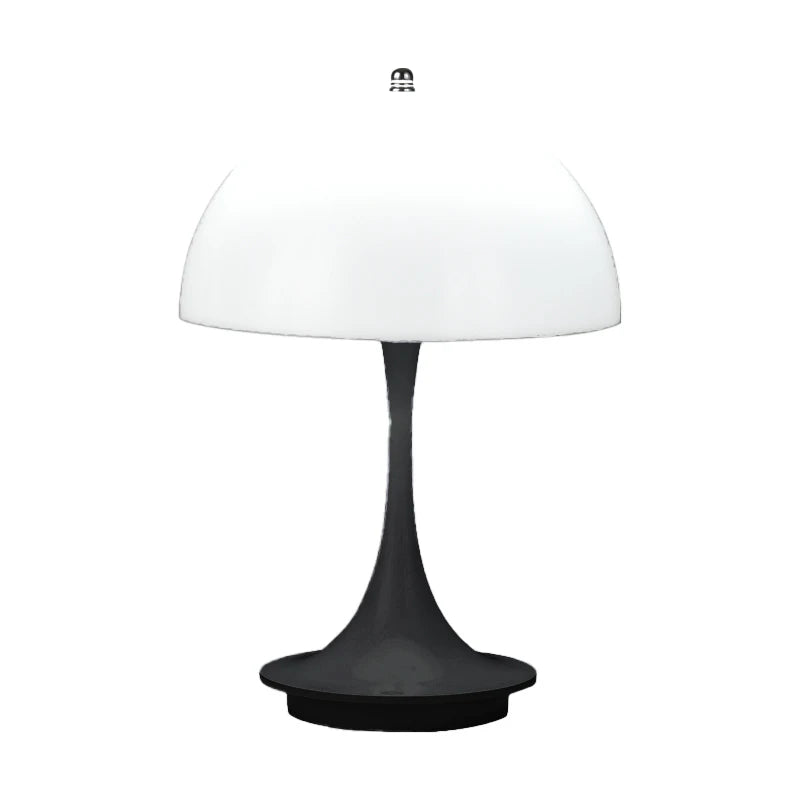 Lampe champignon tactile – Design rechargeable