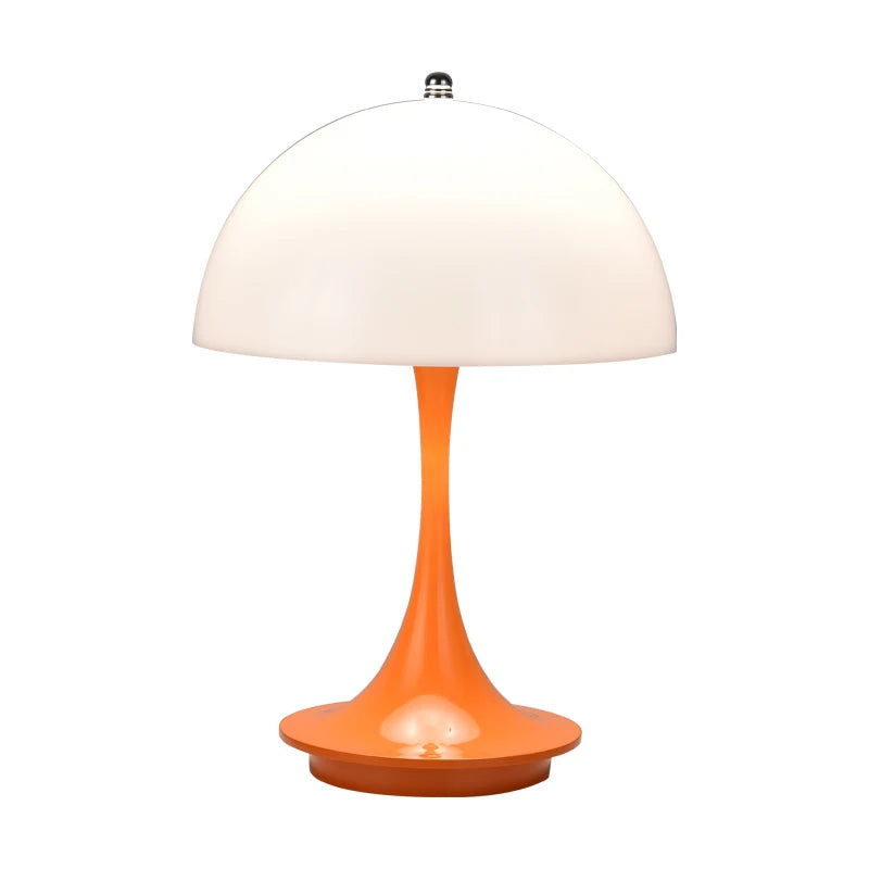 Lampe champignon tactile – Design rechargeable