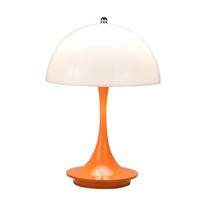Lampe champignon tactile – Design rechargeable