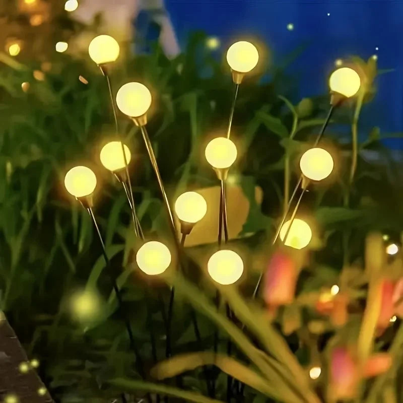 Lampes Solaires de Jardin LED – Éclairez Vos Extérieurs avec Élégance & Autonomie