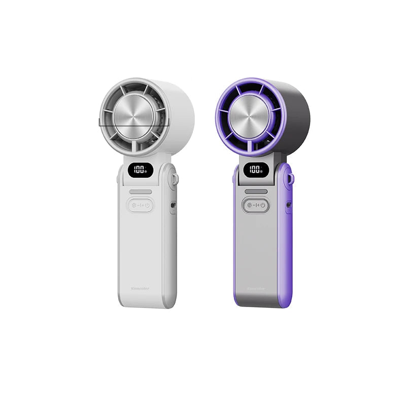 Ventilateur Portable Pliable – Rechargeable