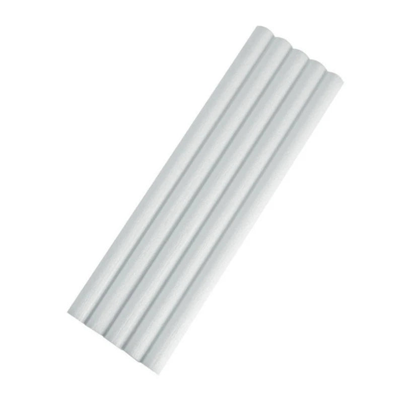 50pcs Bâtons de Filtre en Coton pour Humidificateur d'air