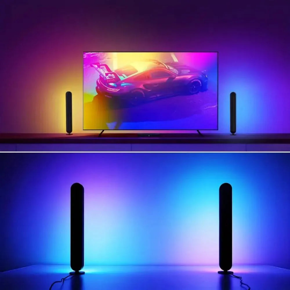 Barres LED d'Ambiance