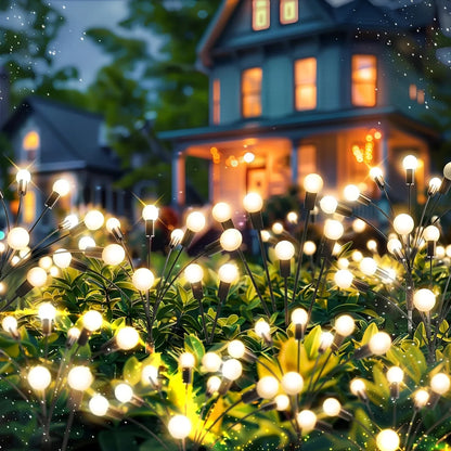 Lampes Solaires de Jardin LED – Éclairez Vos Extérieurs avec Élégance & Autonomie