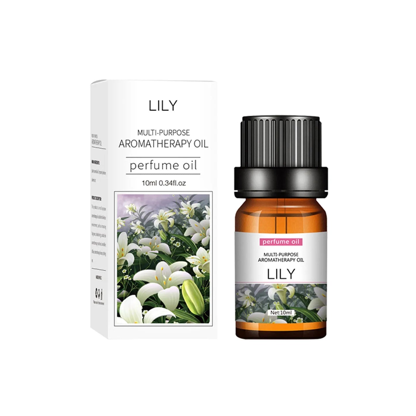 Huile Essentielle Soluble pour humidificateur d'air